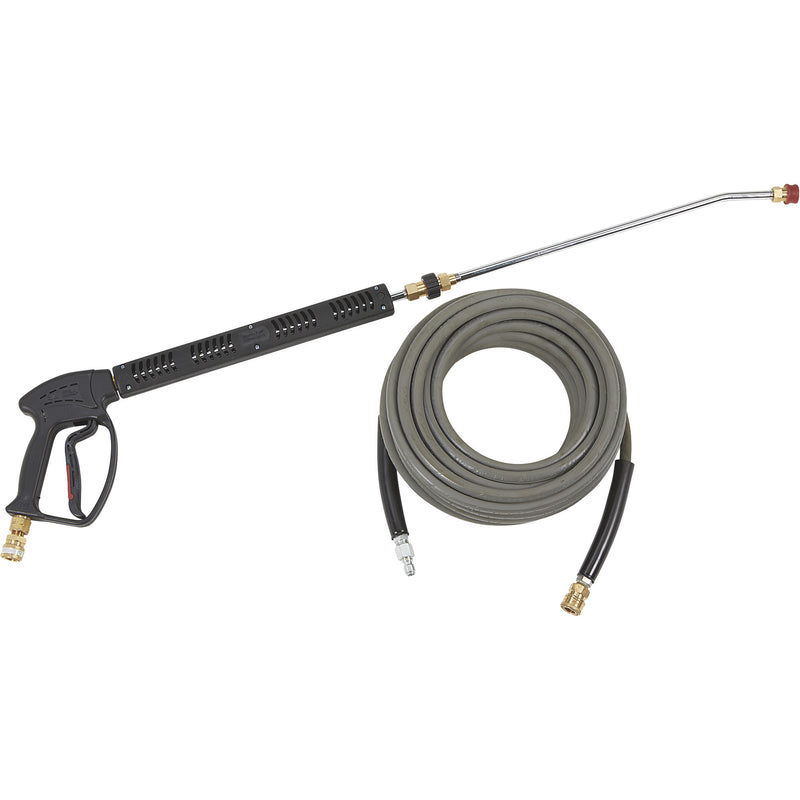 Hidrolavadora NorthStar Con – 2,750 PSI, 230V, Caldera