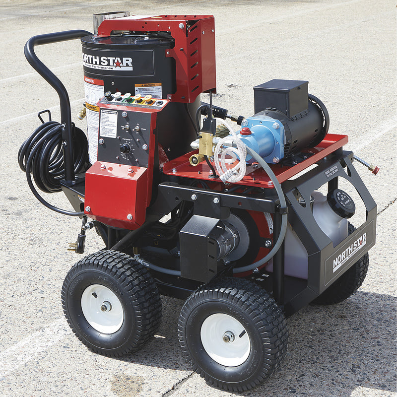 Hidrolavadora NorthStar Con – 2,750 PSI, 230V, Caldera
