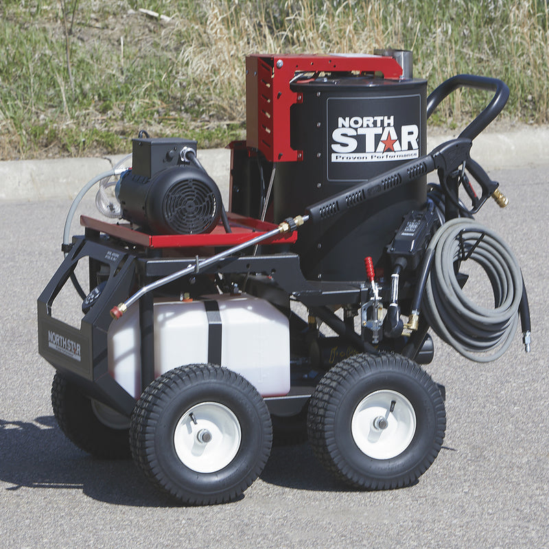 Hidrolavadora NorthStar Con – 2,750 PSI, 230V, Caldera