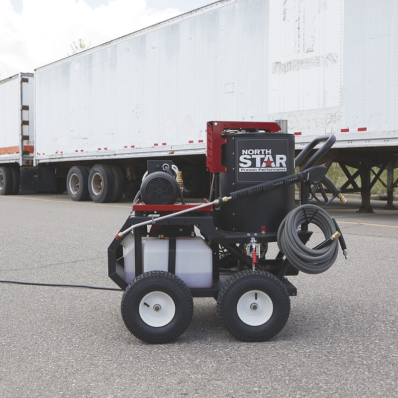 Hidrolavadora NorthStar Con – 2,750 PSI, 230V, Caldera