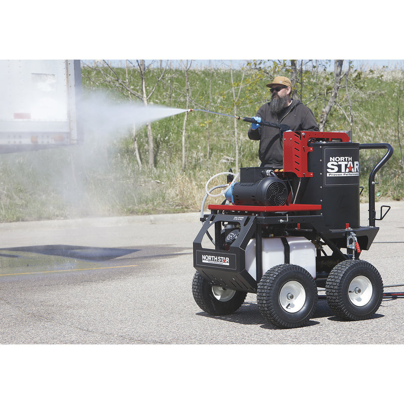 Hidrolavadora NorthStar Con – 2,750 PSI, 230V, Caldera