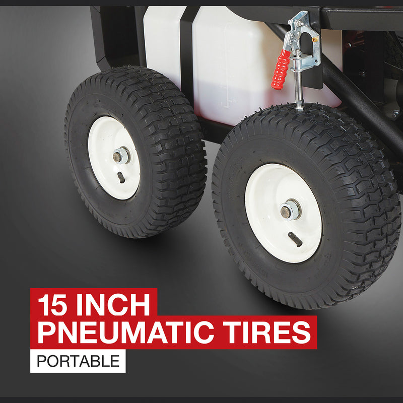 Hidrolavadora NorthStar Con – 2,750 PSI, 230V, Caldera