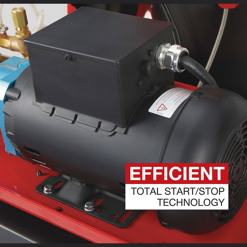 Hidrolavadora NorthStar Con – 2,750 PSI, 230V, Caldera