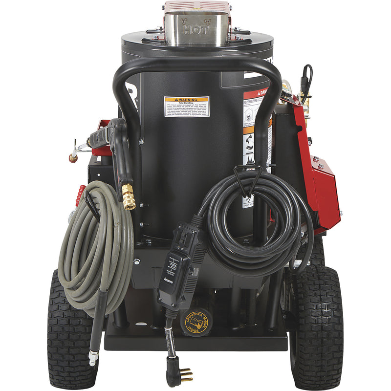 Hidrolavadora NorthStar Con – 2,750 PSI, 230V, Caldera