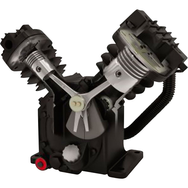 Cabezal Compresor de Aire Ingersoll Rand Tipo 5 HP