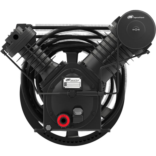 Cabezal Compresor de Aire Ingersoll Rand con Interruptor de Nivel Bajo de Aceite – 10 HP