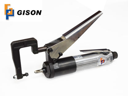 GP 921 C Fresadora Neumática Profesional - Taladro de Puntos para Soldadura y Fresado Industrial