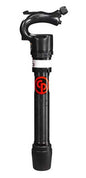 Martillo Remachador  Chicago Pneumatic Cp 4611  Demoledor concreto 1 1 / 4´´  botador de remache