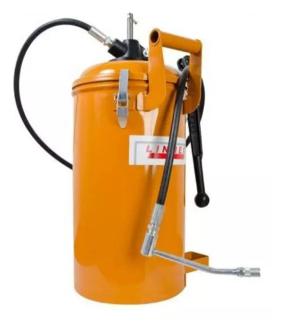 Bomba PORTATIL - engrasadora Manual Con Capacidad De 13 Kg  1273D
