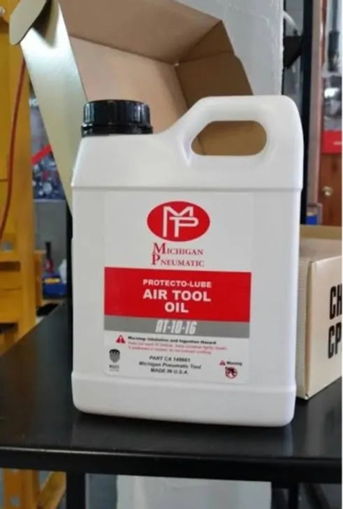 Aceite para Herramientas Neumáticas de Alto Uso - Lubricación, Mantenimiento y Rendimiento Óptimo