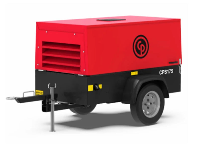 CP175-100 Compresor Diesel Chicago Pneumatic
