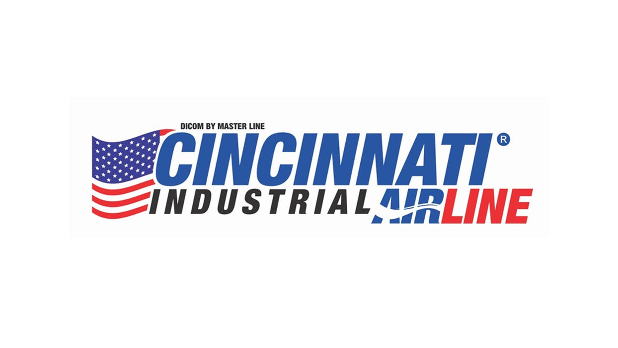 Secador refrigerativo CIN-10SG 42 CFM 220 V CINCINNATI INDUSTRIAL AIRLINE