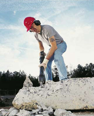 Martillo Remachador  Chicago Pneumatic Cp 4611  Demoledor concreto 1 1 / 4´´  botador de remache