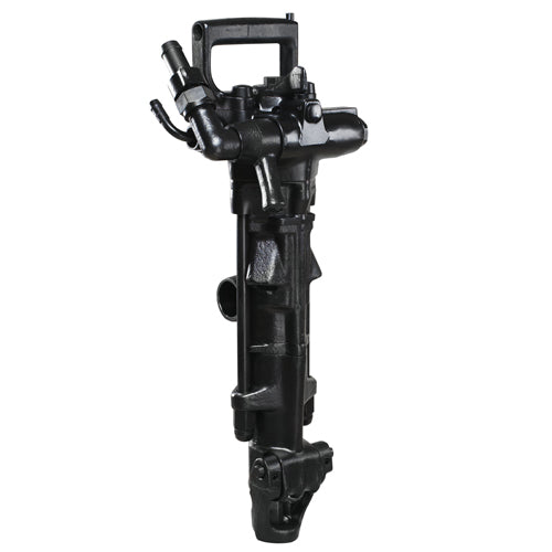 Juego de Perforadora Jackleg Bbc-16 Atlas Copco 7/8 x 4 1/4" + Pierna de avance Jack leg Perforadora  con descarga de Agua