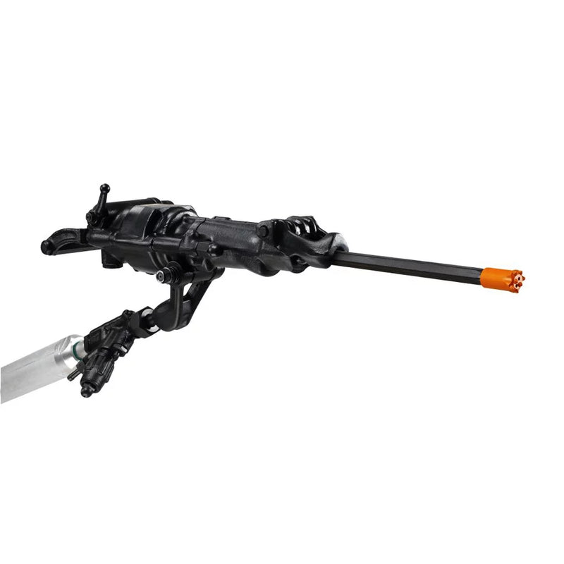 Perforadora para uso Subterráneo y Tuneleo Cp 1860 con Valvula de Agua 7/8´´ x 4 1/4´´