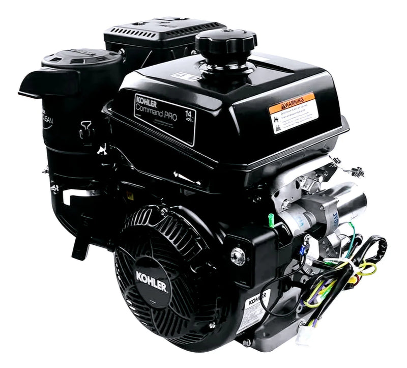 Motor Kohler CH440 - 14 HP con Arranque Eléctrico y Manual