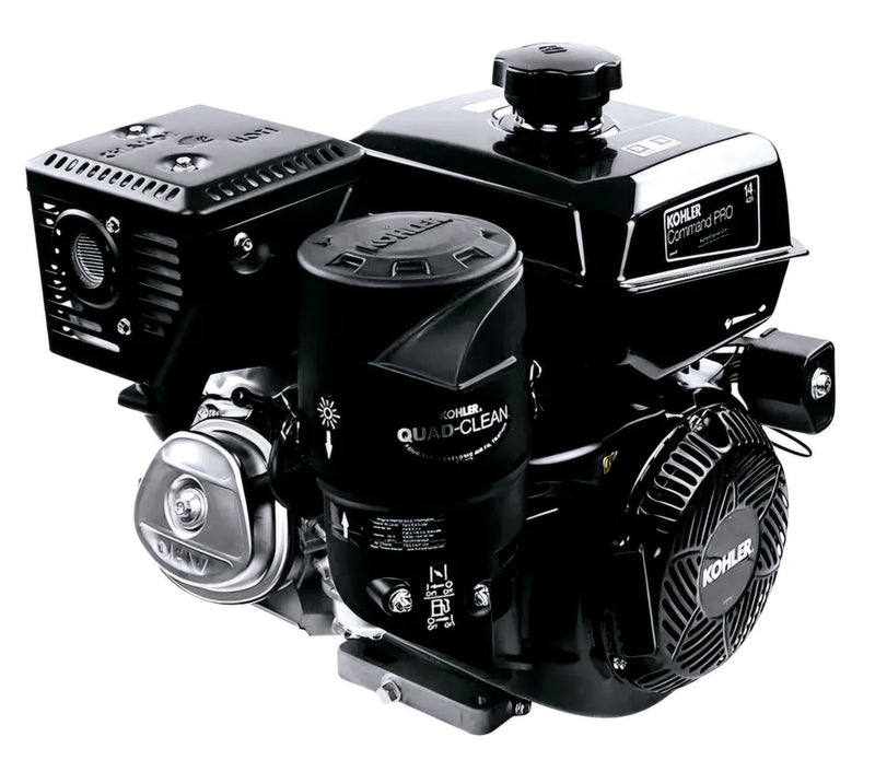 Motor Kohler CH440 - 14 HP con Arranque Eléctrico y Manual