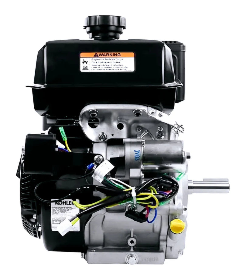 Motor Kohler CH440 - 14 HP con Arranque Eléctrico y Manual