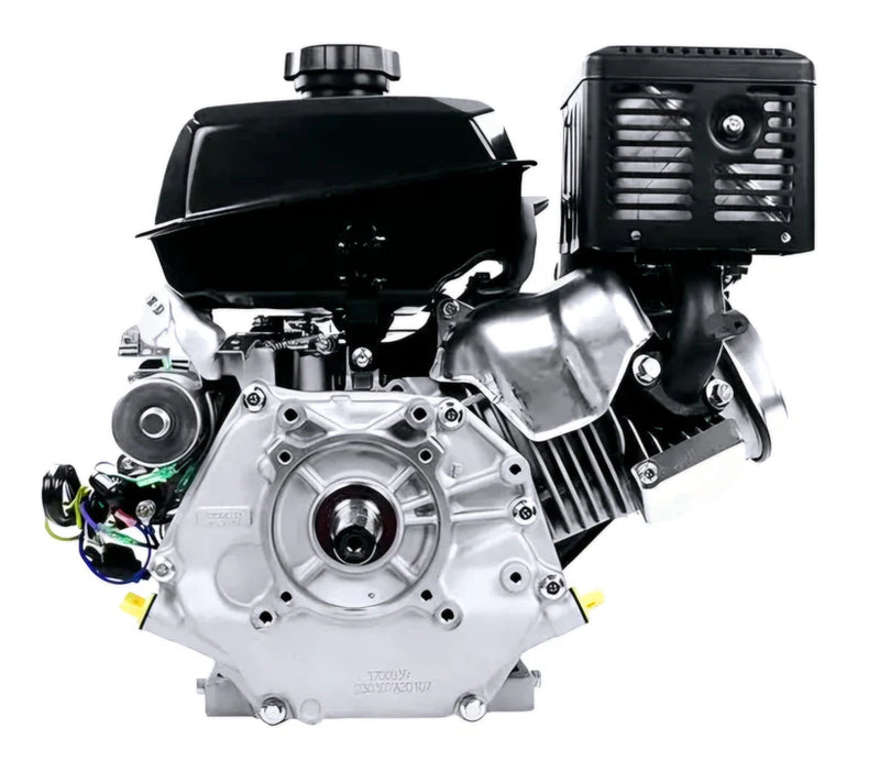 Motor Kohler CH440 - 14 HP con Arranque Eléctrico y Manual