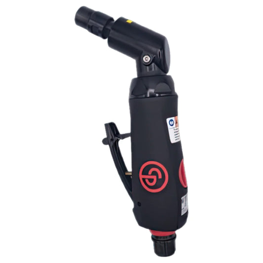 CP 7563 - Chicago Pneumatic -Min Esmeril Neumático - 0.25 hp - 28,000 rpm - 1/4" y 6 mm