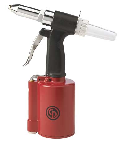 Remachadora Hidro Neumatica Cp 9882 Chicago Pneumatic para remache de aluminio pop