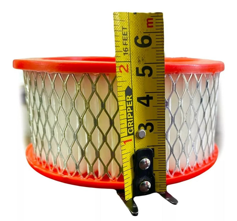 Filtro de Aire Para Compresor Neumático Juego con 2 Piezas