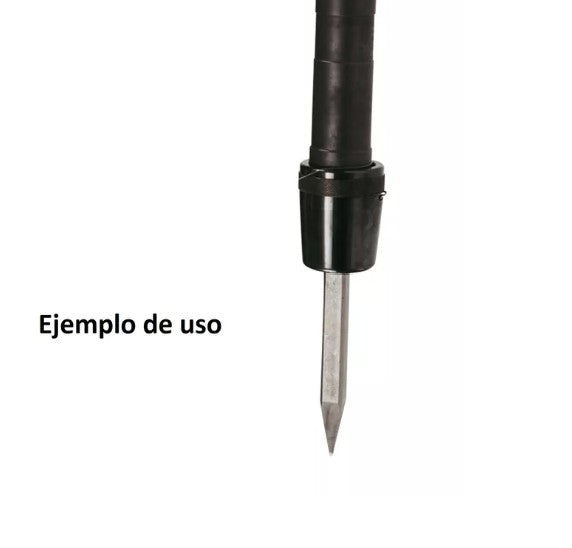 Cincel De Rivet Booster Para Demolición 9 PuLG. Largo 245