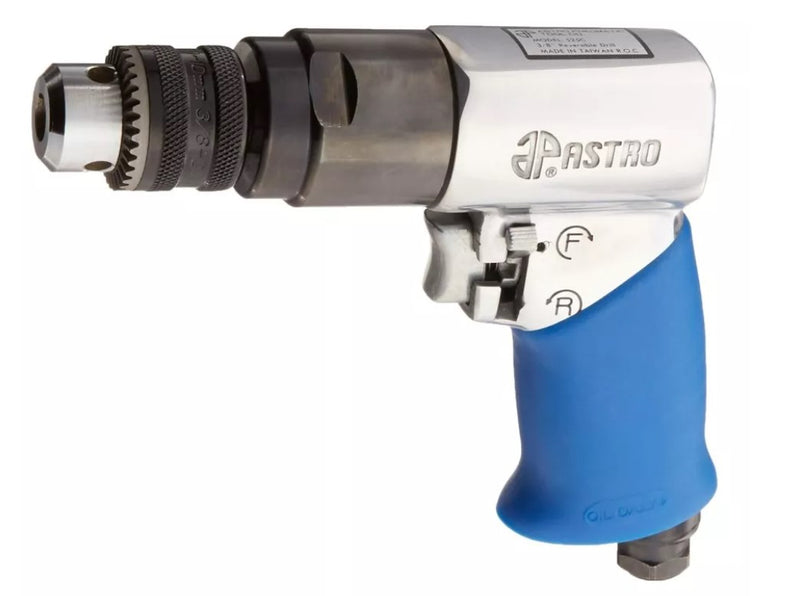 Taladro Capacidad 3/8" Neumático Astro 525c 1800rpm