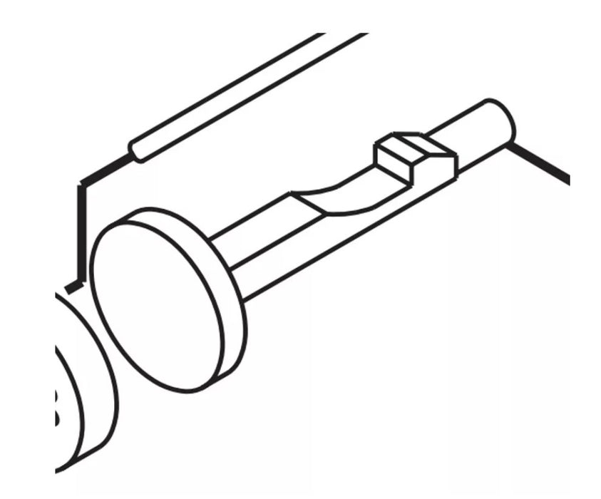 Needle Driver 8940159859 Para Escareador / Martillo para escareador Refaccion
