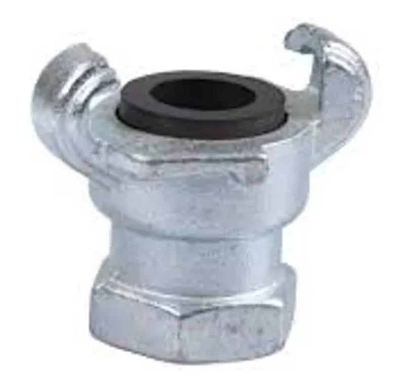 Conexion Neumatico Hembra Tipo Garra 3/4  Juego con 2 piezas   2X1