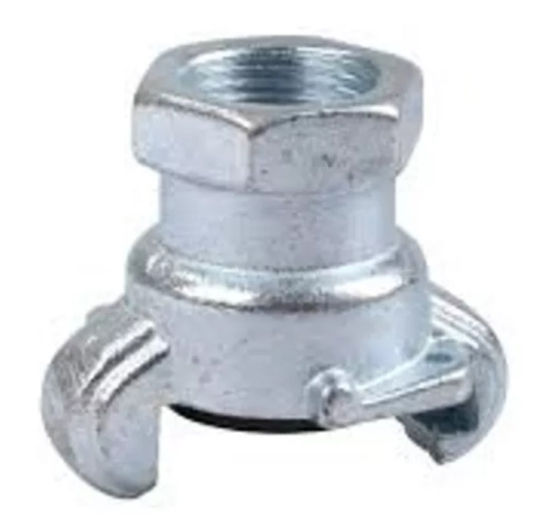 Conexion Neumatico Hembra Tipo Garra 3/4  Juego con 2 piezas   2X1