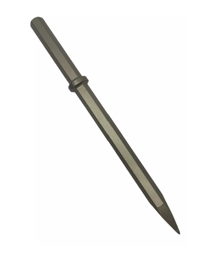 Cincel Punta Lápiz 1 1/4 X 6" P/rompedora Neumatica Pavimento x 18" in 42200