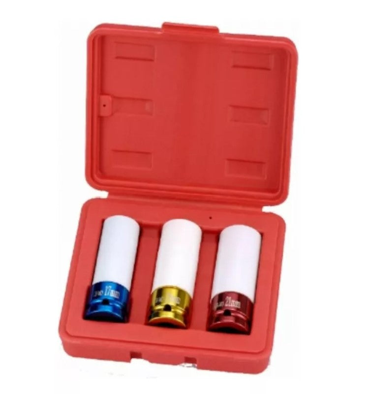 Dados De Impacto Milimétrico Para Rin Deportivo 3 Medidas