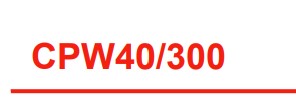 Compresor de Pistón CPW40/300 Chicago Pneumatic 300 Lt 10 HP