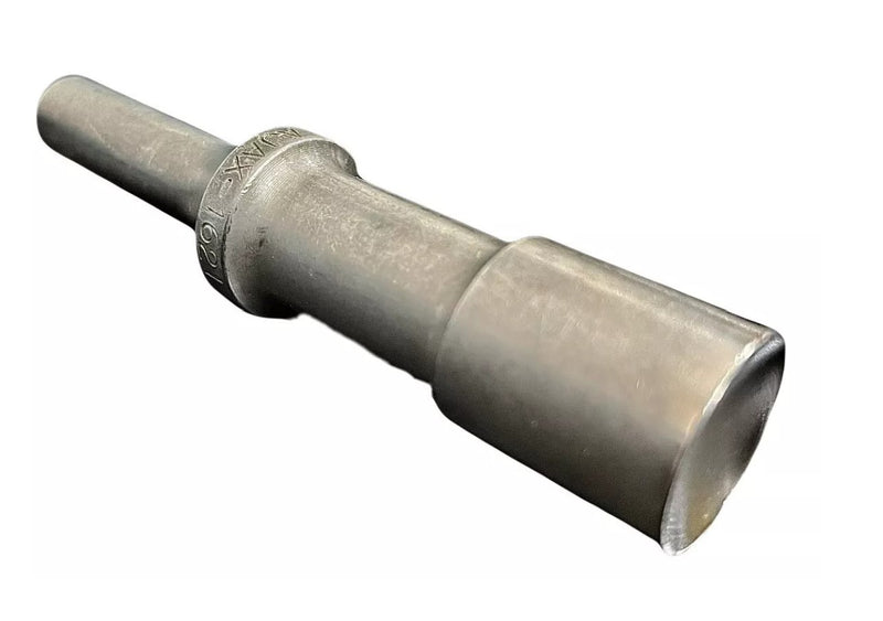 Suaje 1621 O Buterola Para Remache Solido De 1/4 Brazier