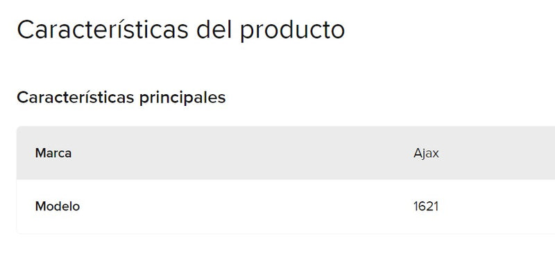 Suaje 1621 O Buterola Para Remache Solido De 1/4 Brazier