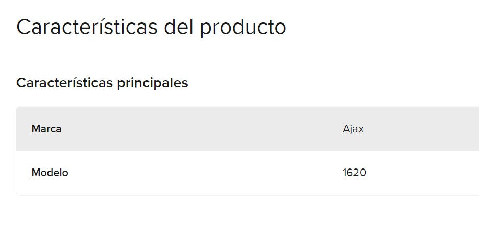 1620 o Buterola Para Remache Solido De 3/16 Suaje brazier