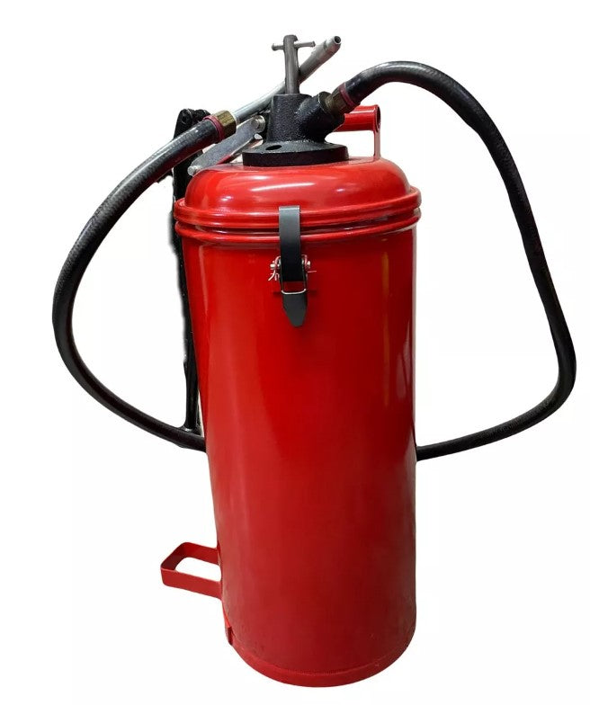 Bomba Aceitera Manual Portatil Con Capacidad De 19 kg  1254 RDX