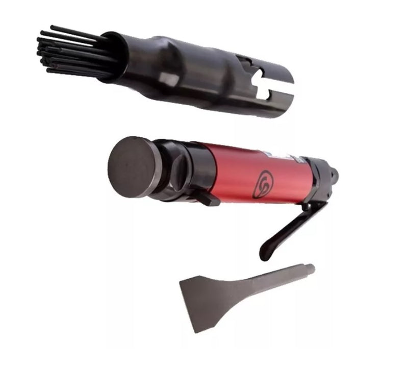 Escalador / Escariador Neumatico Cp 7120 Chicago Pneumatic herramienta de golpe