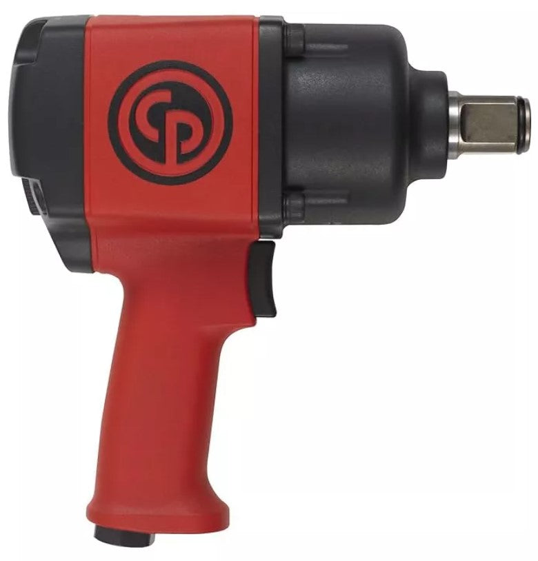 Pistola Llave de impacto de 1 pulgada Cp 7773 Chicago Pneumatic