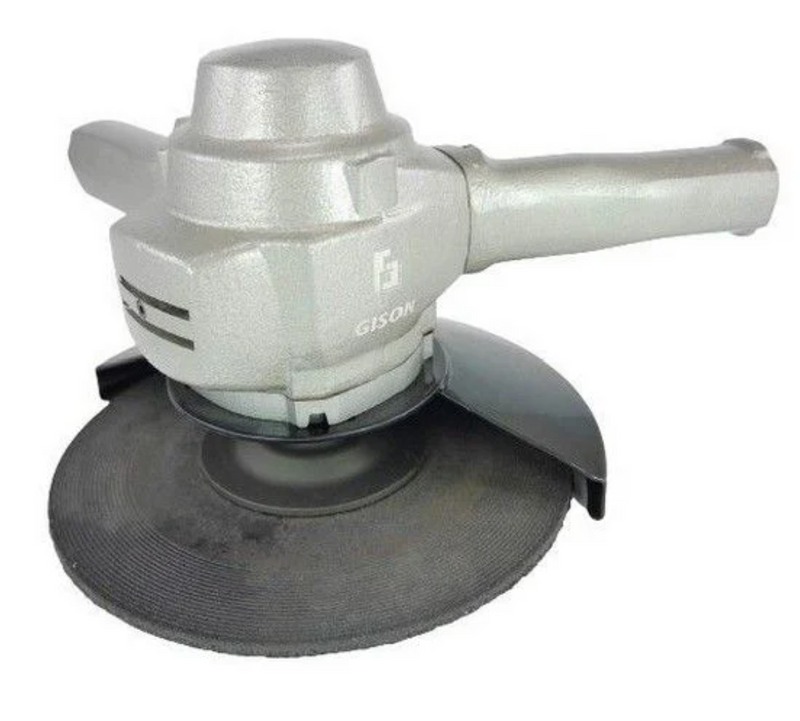 Pulidor vertical neumática de servicio pesado de 9" (5900rpm) Pulidor Gison 918