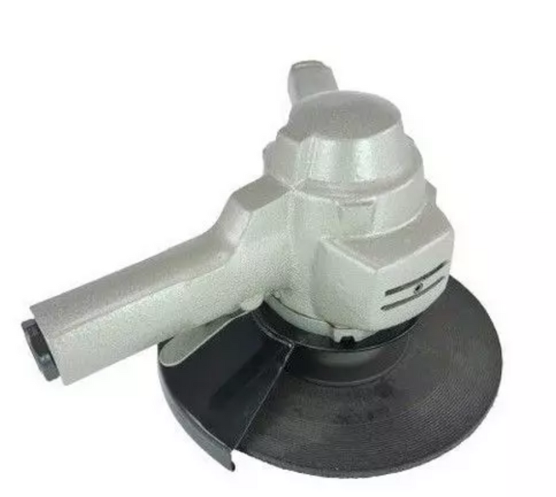 Pulidor vertical neumática de servicio pesado de 9" (5900rpm) Pulidor Gison 918