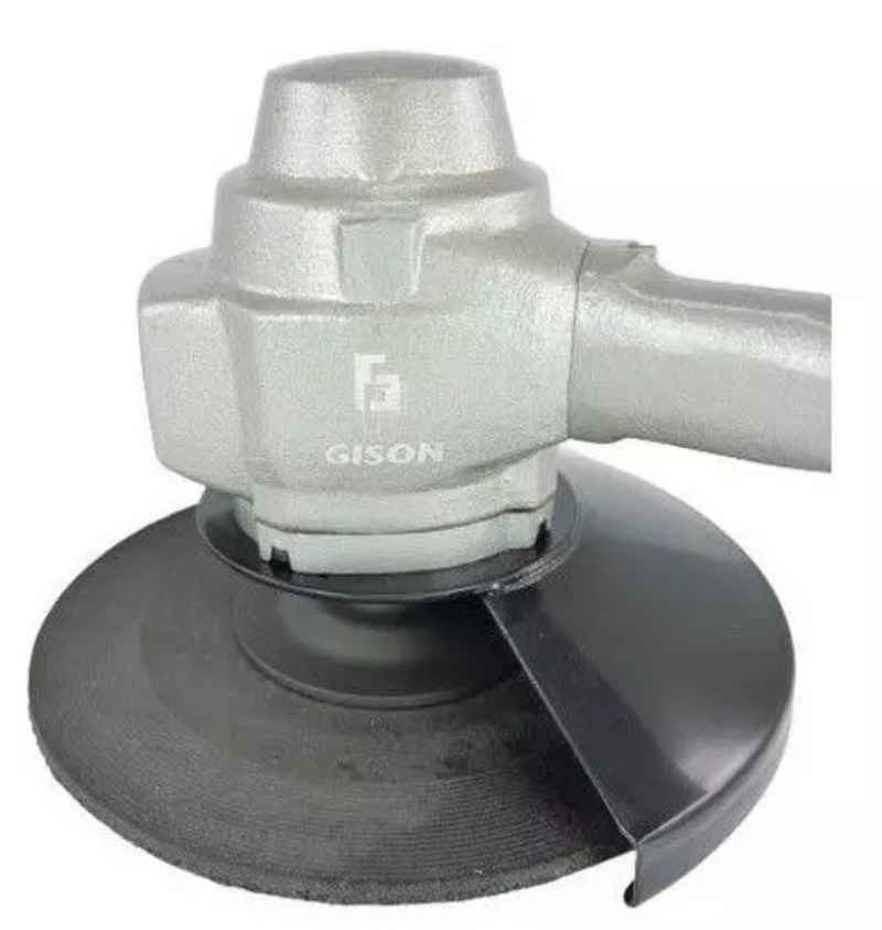 Pulidor vertical neumática de servicio pesado de 9" (5900rpm) Pulidor Gison 918