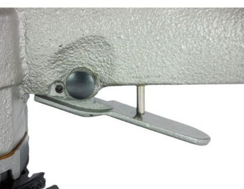 Pulidor vertical neumática de servicio pesado de 9" (5900rpm) Pulidor Gison 918