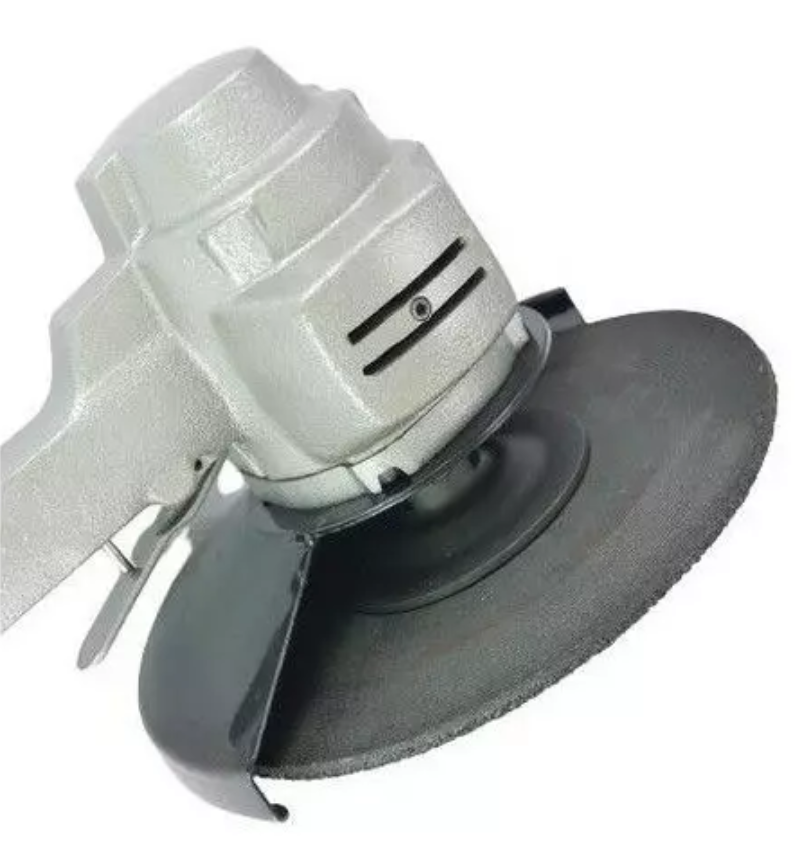 Pulidor vertical neumática de servicio pesado de 9" (5900rpm) Pulidor Gison 918