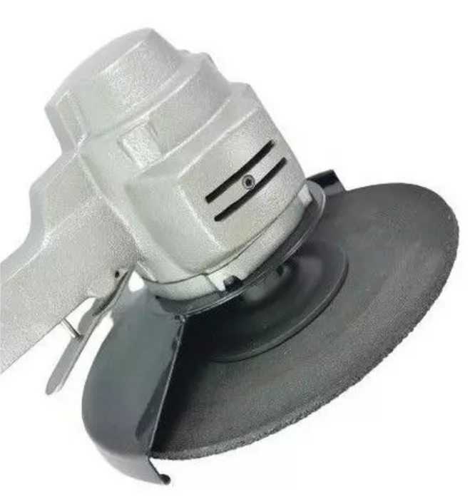 Pulidor vertical neumática de servicio pesado de 9" (5900rpm) Pulidor Gison 918