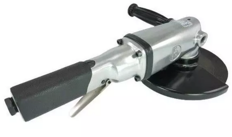 Amoladora angular neumática de 7"  , 7000 Pulidor Neumático GP831 LN  Gison Pneumatic