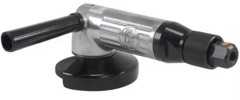 Amoladora angular de aire de 5"  11000 RPM Modelo GP 832-5 Pulidor neumatico