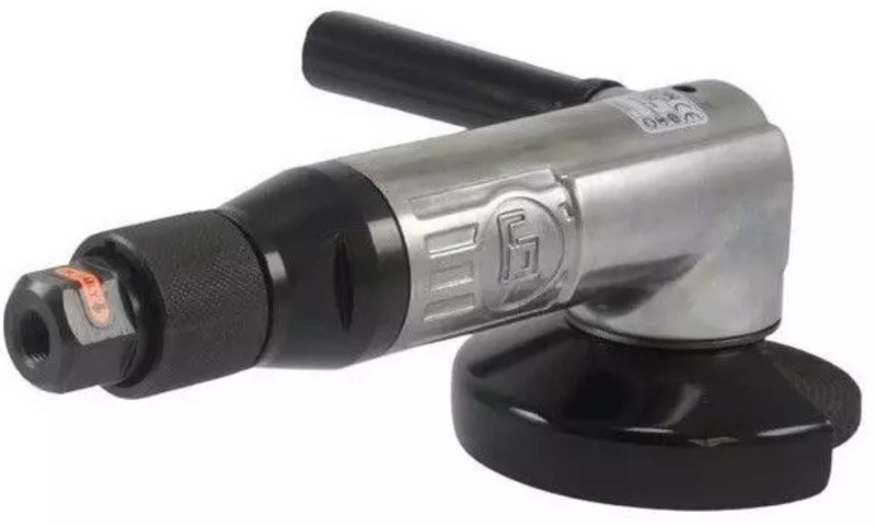 Amoladora angular de aire de 5"  11000 RPM Modelo GP 832-5 Pulidor neumatico