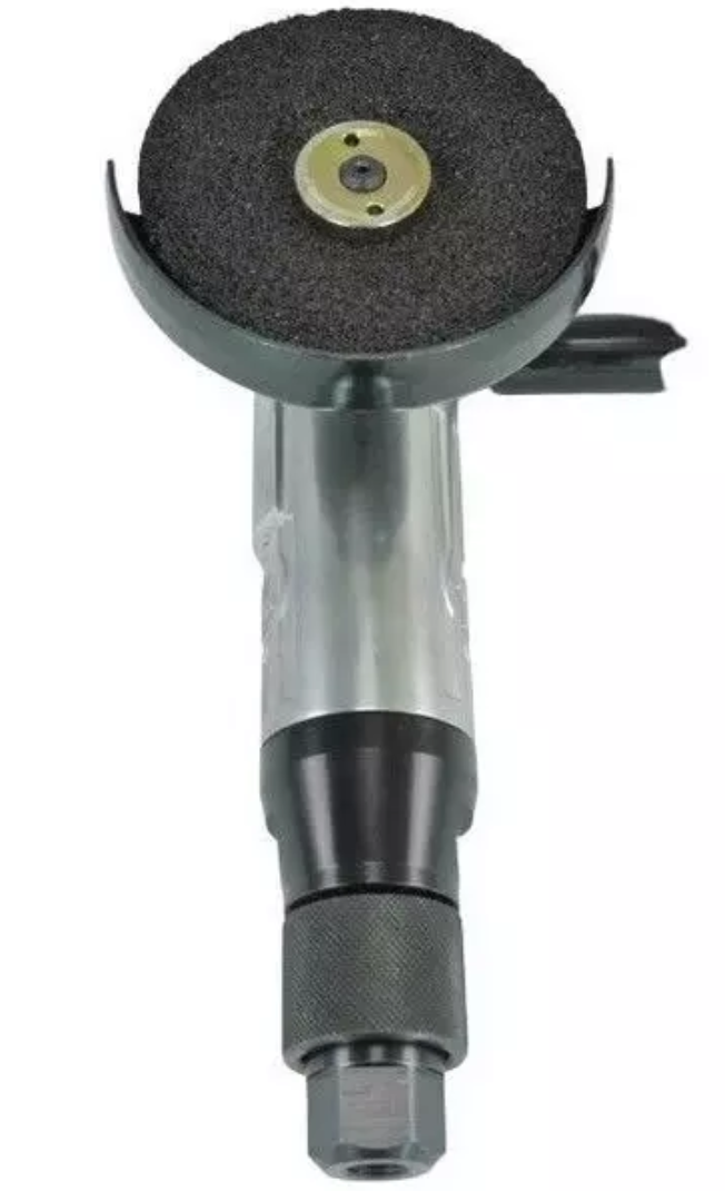 Amoladora angular de aire de 5"  11000 RPM Modelo GP 832-5 Pulidor neumatico